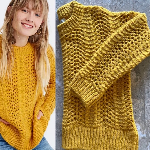 Madewell Pullover Sweater - Picture 4 of 10